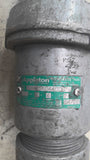 Appleton ACP1044CD 100 AMP 4P Plug