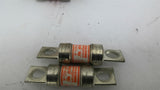 Ferraz Shawmut A50P40-4 Fuse Lot Of 3