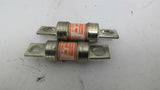 Ferraz Shawmut A50P40-4 Fuse Lot Of 3