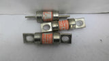 Ferraz Shawmut A50P40-4 Fuse Lot Of 3