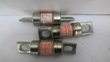 Ferraz Shawmut A50P40-4 Fuse Lot Of 3