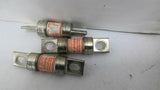 Ferraz Shawmut A50P40-4 Fuse Lot Of 3