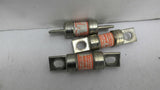 Ferraz Shawmut A50P40-4 Fuse Lot Of 3