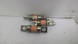 Ferraz Shawmut A50P40-4 Fuse Lot Of 3