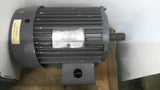 Lincoln 799481 7.5HP AC Motor 1750RPM 4P 3PH 213T F 230/460V --see descrip--