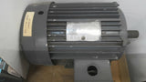 Lincoln 799481 7.5HP AC Motor 1750RPM 4P 3PH 213T F 230/460V --see descrip--