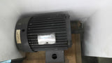 Lincoln 799481 7.5HP AC Motor 1750RPM 4P 3PH 213T F 230/460V --see descrip--