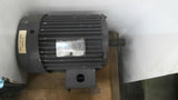 Lincoln 799481 7.5HP AC Motor 1750RPM 4P 3PH 213T F 230/460V --see descrip--