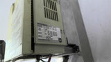 Mitsubishi FR-E540-0.75K-EC Drive 0.75 KW 2.6 Amp 480 Volts 3 Phase