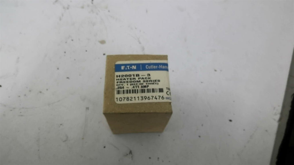 Cutler Hammer H2001B-3 Heater Pack