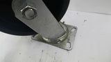 Wheel With Swivel Mount 7 1/2" Diameter