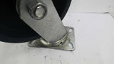 Wheel With Swivel Mount 7 1/2" Diameter