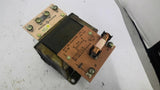 General Electric 9T55Y50G2 Transformer 60Hz 460 230 Volts Pri 115 V Sec