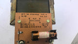General Electric 9T55Y50G2 Transformer 60Hz 460 230 Volts Pri 115 V Sec