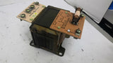 General Electric 9T55Y50G2 Transformer 60Hz 460 230 Volts Pri 115 V Sec