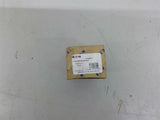 Eaton HT8AAG Green Pushbutton