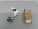 Eaton HT8AAG Green Pushbutton