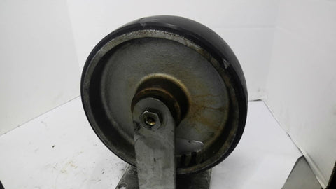 10" Wheel With Mount 3" W