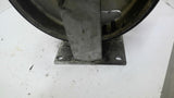10" Wheel With Mount 3" W