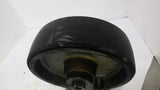 10" Wheel With Mount 3" W