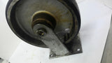 10" Wheel With Mount 3" W