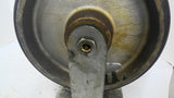 10" Wheel With Mount 3" W