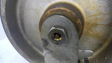 10" Wheel With Mount 3" W