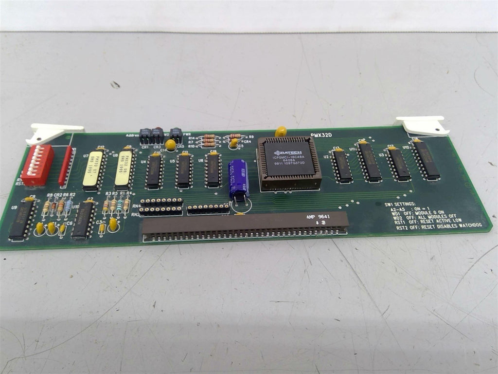 SMSI PMX3D Electrical Board