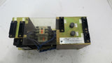 Yaskawa JZRCR-XPU098 Servo Power Supply