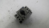 Allen Bradley 140M-C-A Manual Starter 5 Amp 600 Volts