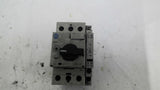 Allen Bradley 140M-C-A Manual Starter 5 Amp 600 Volts