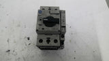 Allen Bradley 140M-C-A Manual Starter 5 Amp 600 Volts