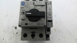 Allen Bradley 140M-C-A Manual Starter 5 Amp 600 Volts
