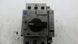 Allen Bradley 140M-C-A Manual Starter 5 Amp 600 Volts