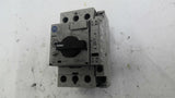 Allen Bradley 140M-C-A Manual Starter 5 Amp 600 Volts