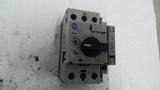 Allen Bradley 140M-C-A Manual Starter 5 Amp 600 Volts