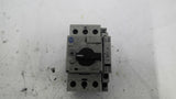 Allen Bradley 140M-C-A Manual Starter 5 Amp 600 Volts