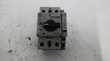 Allen Bradley 140M-C-A Manual Starter 5 Amp 600 Volts