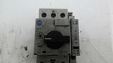Allen Bradley 140M-C-A Manual Starter 5 Amp 600 Volts