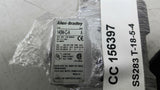 Allen Bradley 140M-C-A Manual Starter 5 Amp 600 Volts
