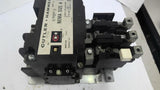 Cutler Hammer A10FGO Motor Starter Nema size 4 460 Volts 100 Hp 120 V Coil
