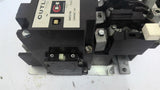 Cutler Hammer A10FGO Motor Starter Nema size 4 460 Volts 100 Hp 120 V Coil