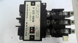 Cutler Hammer A10FGO Motor Starter Nema size 4 460 Volts 100 Hp 120 V Coil