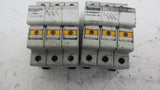 Ferraz Shawmut Y219073 Fuse Holder Lot Of 2