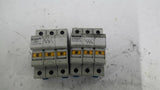 Ferraz Shawmut Y219073 Fuse Holder Lot Of 2