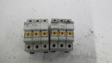 Ferraz Shawmut Y219073 Fuse Holder Lot Of 2