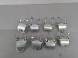 Steel City 3/4 Angle Clamps One Lot of 7