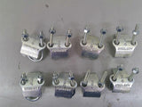 Steel City 3/4 Angle Clamps One Lot of 7