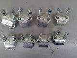 Steel City 3/4 Angle Clamps One Lot of 7