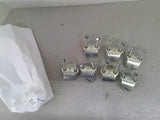 Steel City 3/4 Angle Clamps One Lot of 7